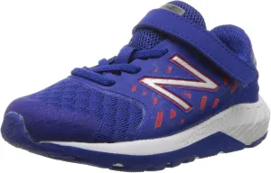 New Balance Unisex-Child Urge V2 Hook and Loop Road Running Shoe