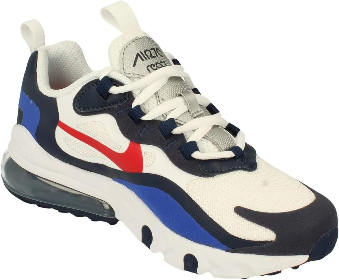 Nike Air Max 270 React GS Running Trainers Cz5582 Sneakers Shoes