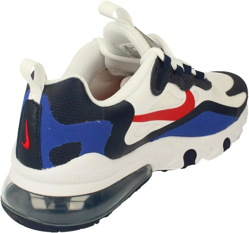 Nike Air Max 270 React GS Running Trainers Cz5582 Sneakers Shoes