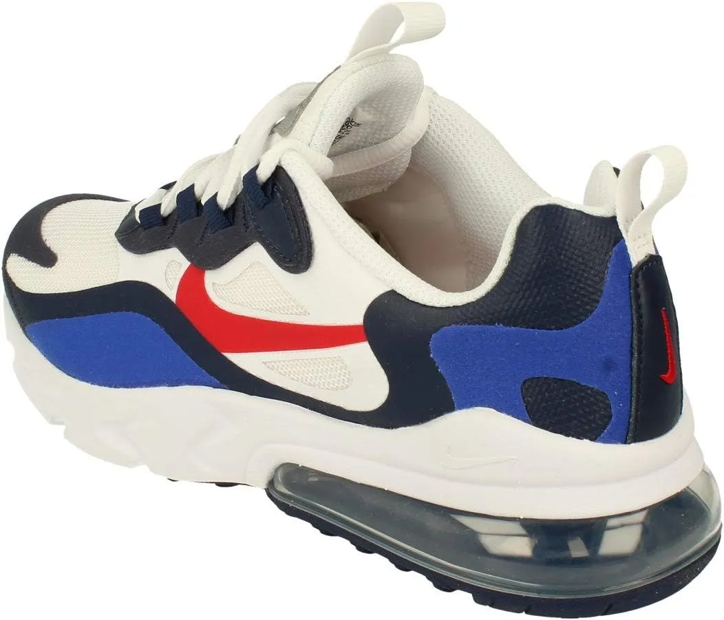 Nike Air Max 270 React GS Running Trainers Cz5582 Sneakers Shoes