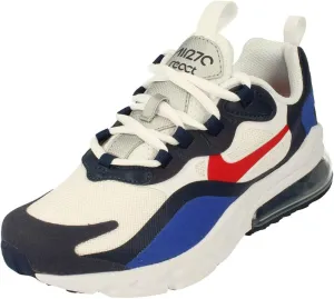 Nike Air Max 270 React GS Running Trainers Cz5582 Sneakers Shoes