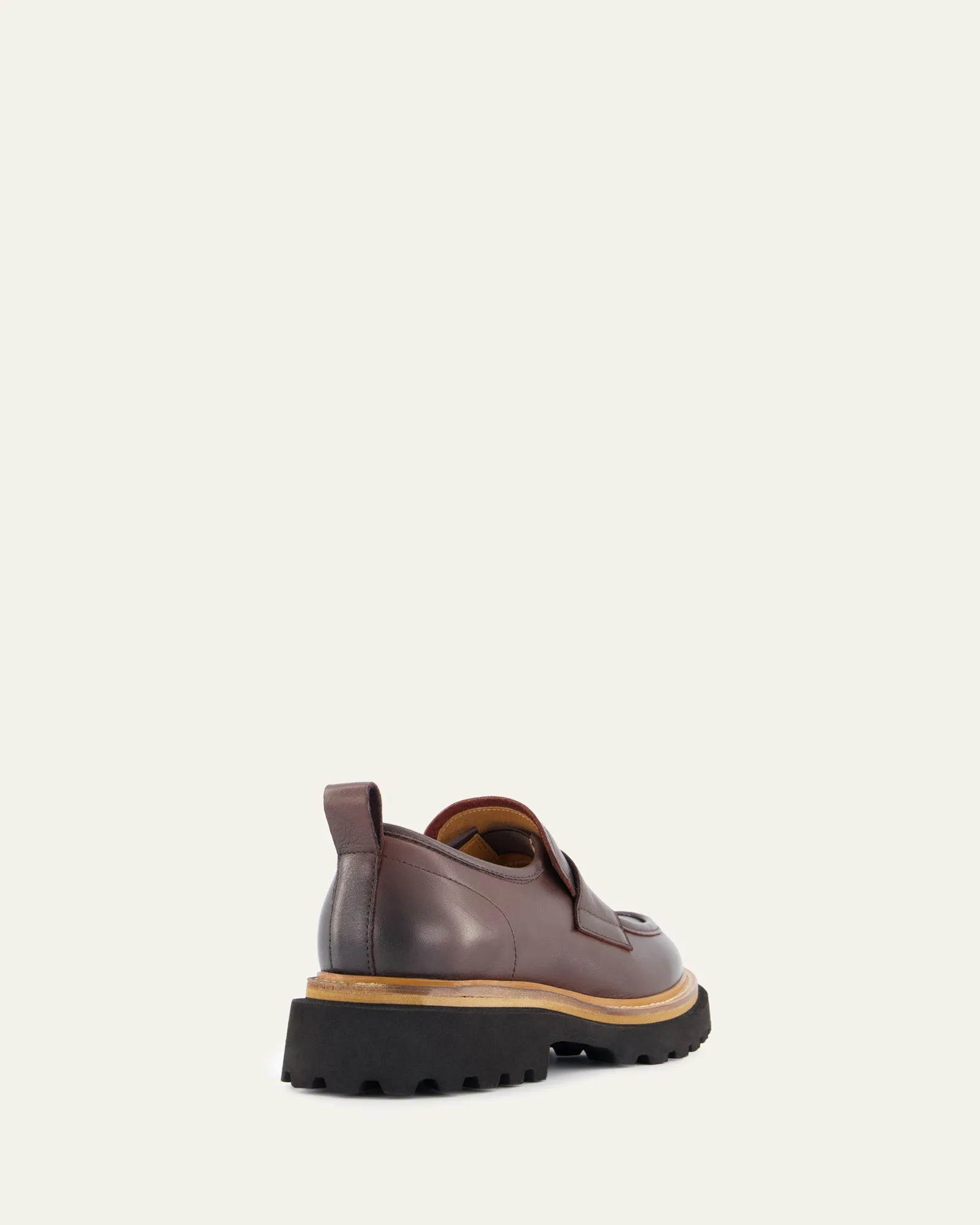 OBI LOAFERS PINOT LEATHER
