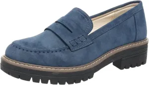 Orthoture-Orthopedic Platform Loafers Wide Toe Lightweight Casual Comfort Shoes Slip-On Suitable for All Foot Shapes