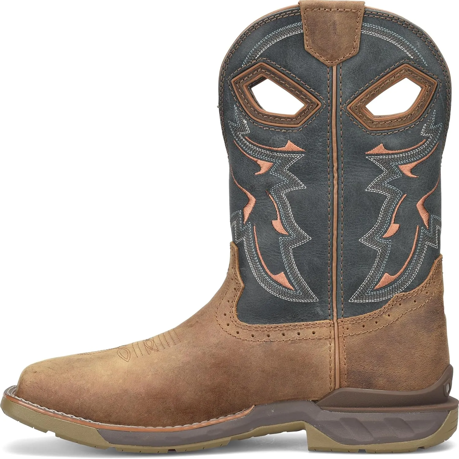 PHANTOM RIDER Men's Troy Composite Toe Work Boot