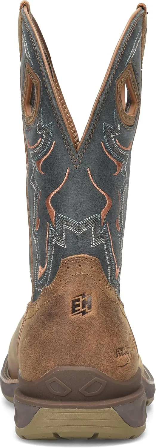 PHANTOM RIDER Men's Troy Composite Toe Work Boot
