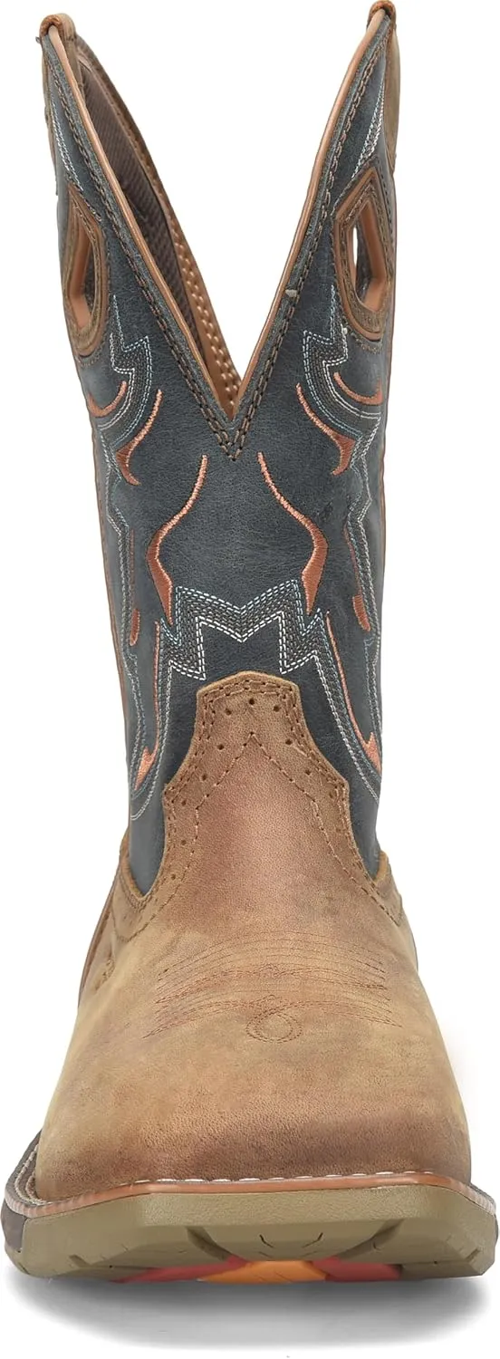PHANTOM RIDER Men's Troy Composite Toe Work Boot