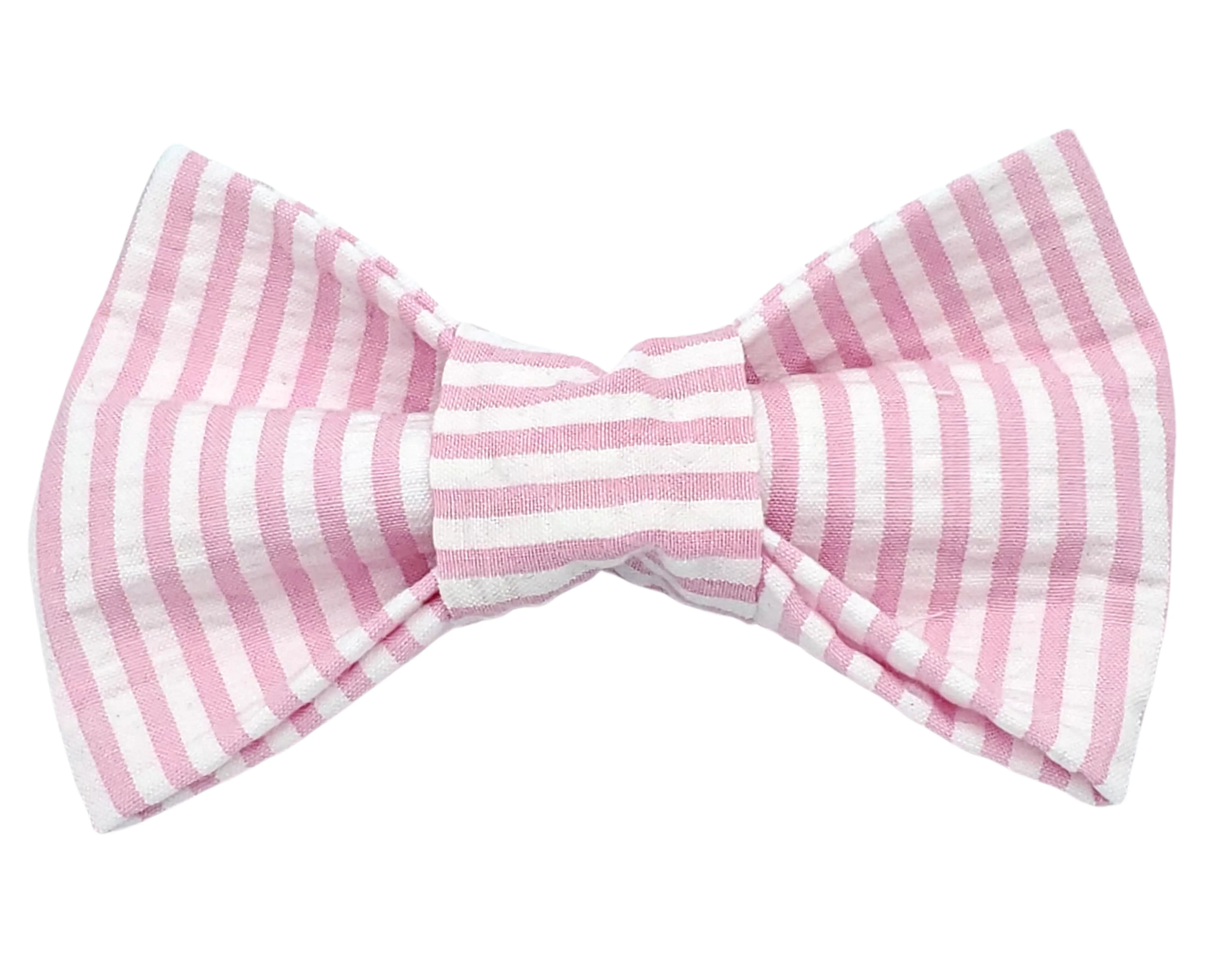Pretty In Pink Slip-on Bandana   Collar   Bow (Set of 3)