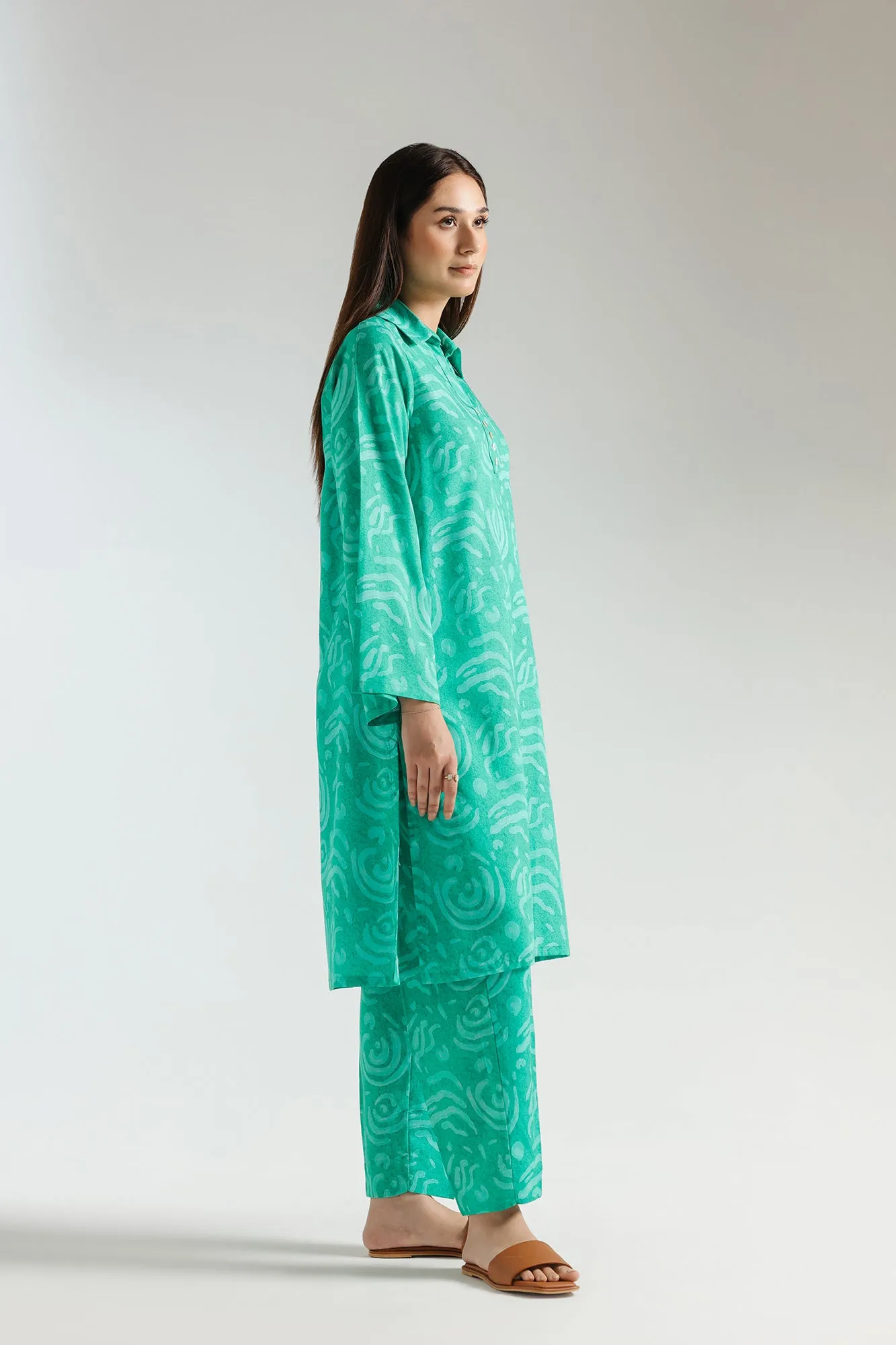 PRINTED SUIT (E5133/102/710)