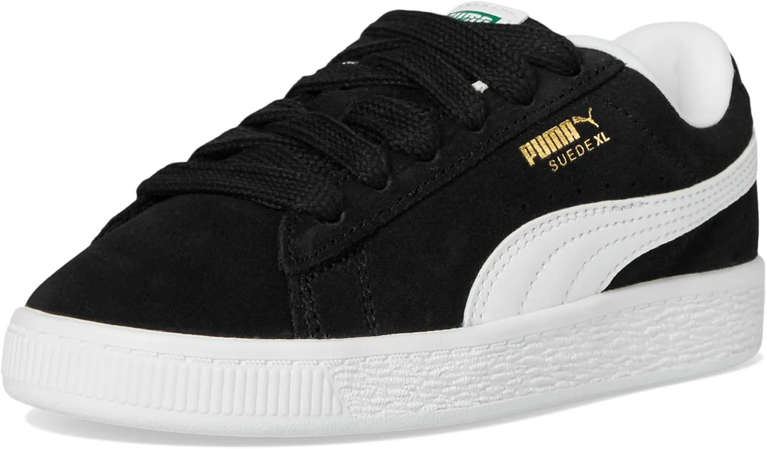 PUMA Unisex-Child Suede XL (Little Kid) Sneaker