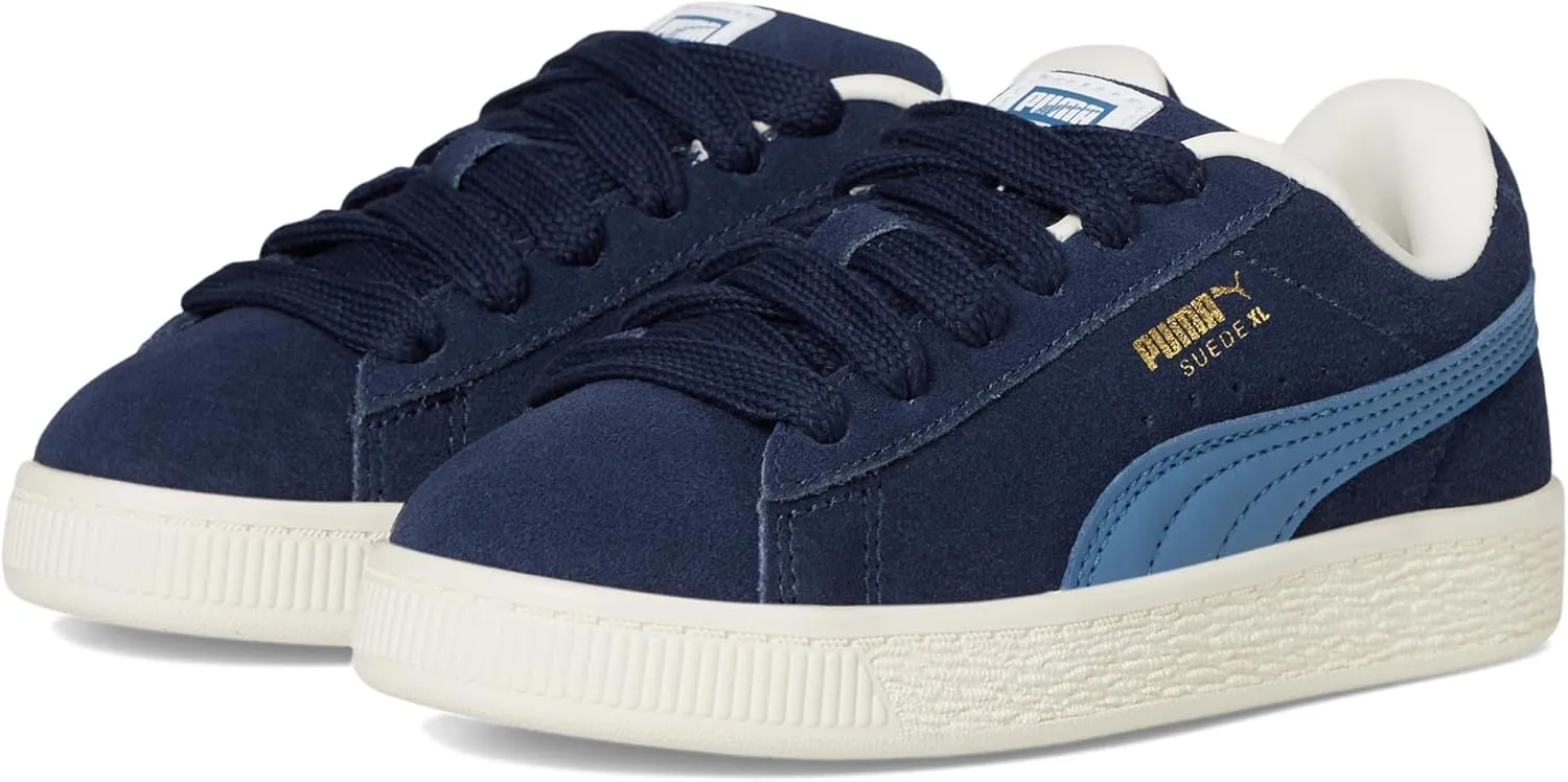 PUMA Unisex-Child Suede XL (Little Kid) Sneaker