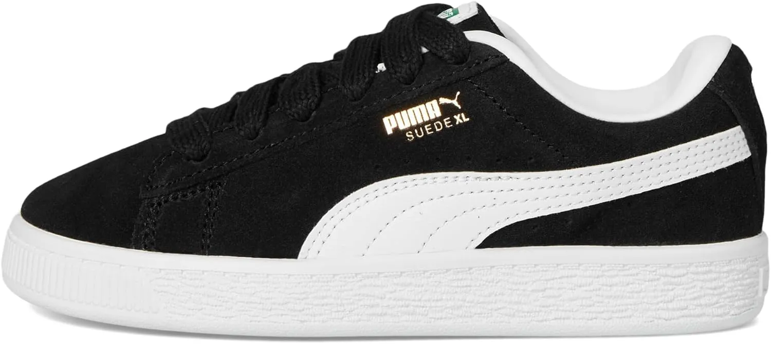 PUMA Unisex-Child Suede XL (Little Kid) Sneaker