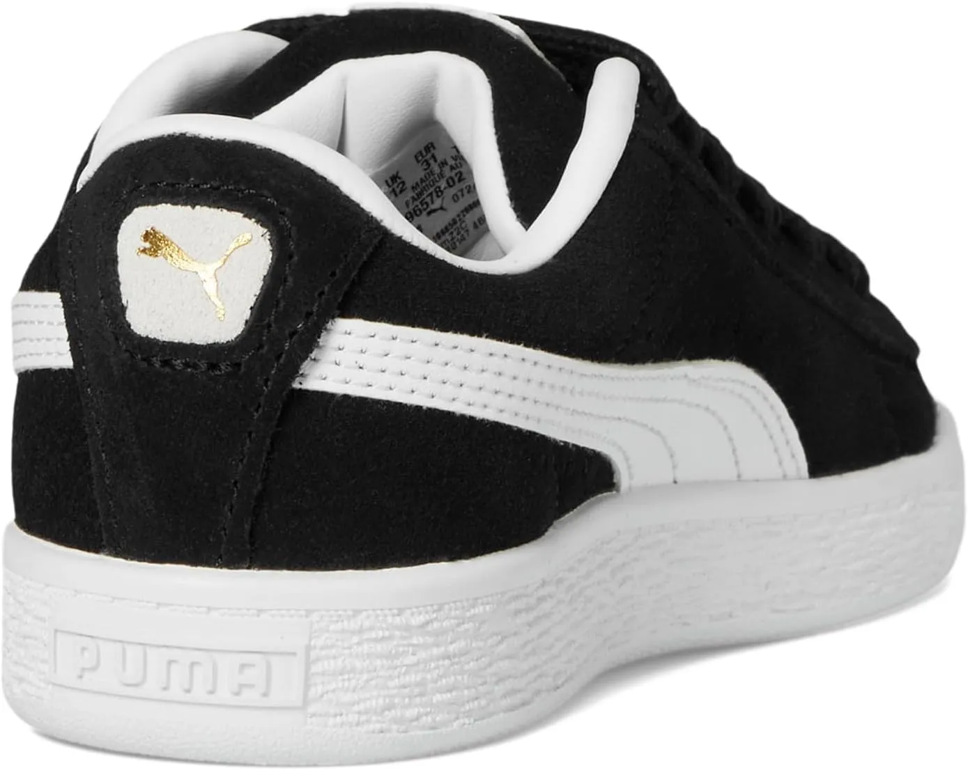 PUMA Unisex-Child Suede XL (Little Kid) Sneaker