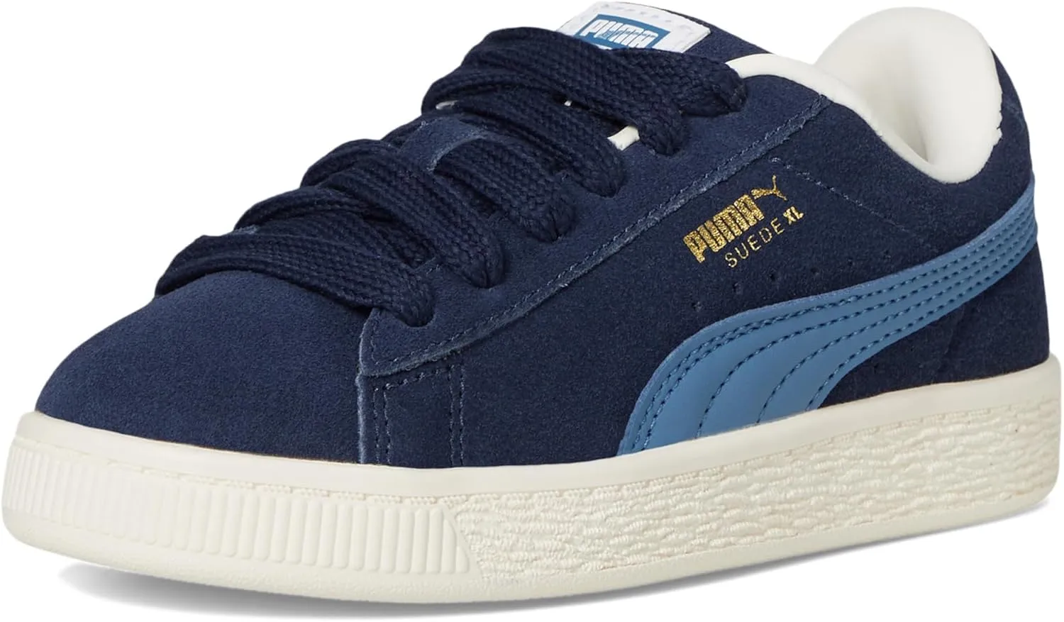 PUMA Unisex-Child Suede XL (Little Kid) Sneaker