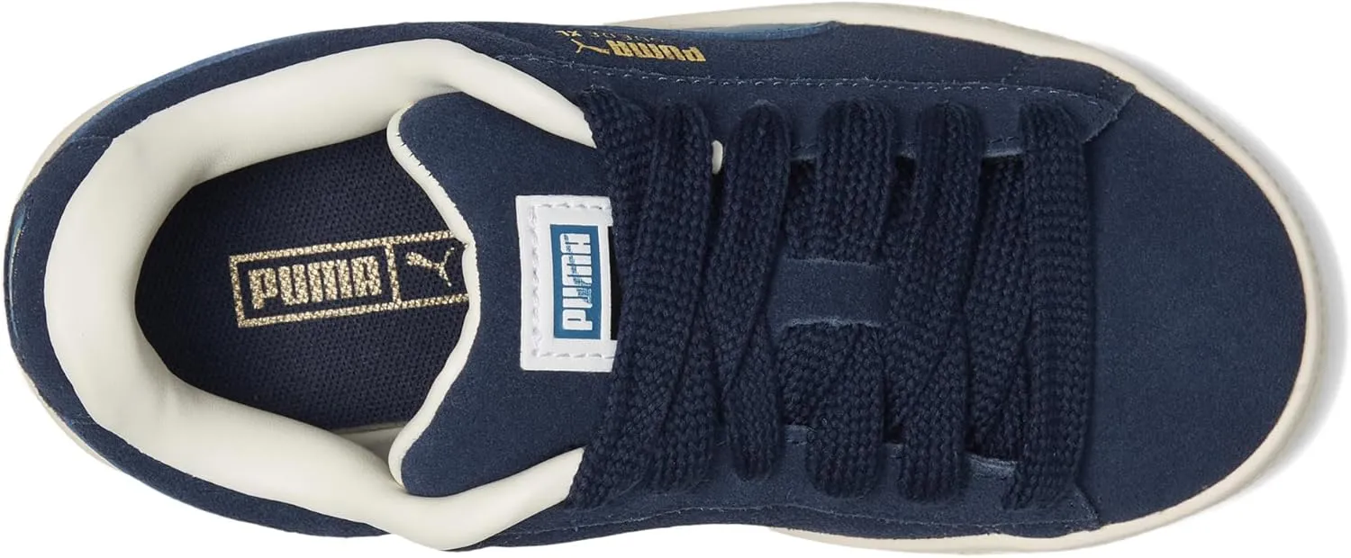 PUMA Unisex-Child Suede XL (Little Kid) Sneaker
