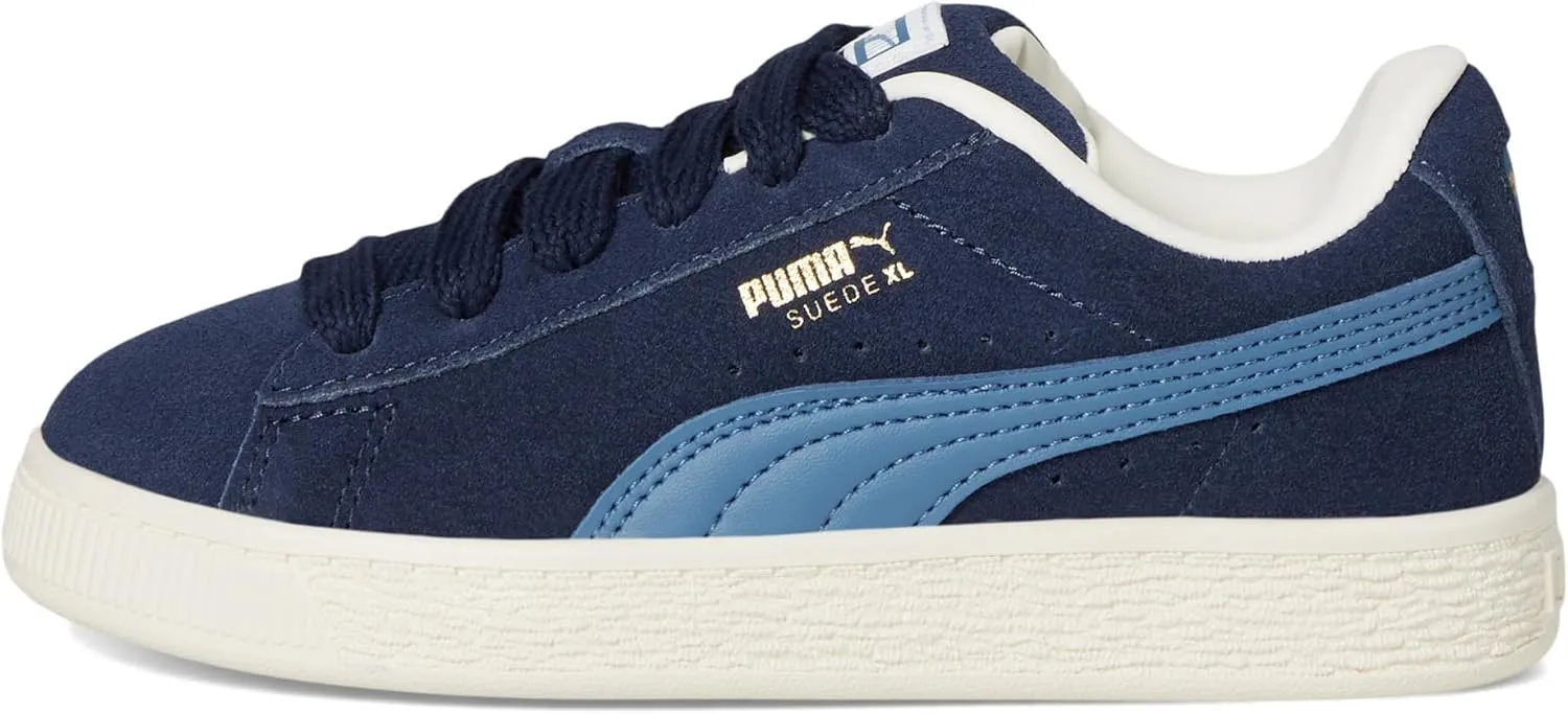 PUMA Unisex-Child Suede XL (Little Kid) Sneaker