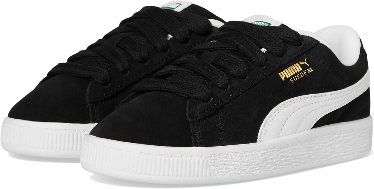 PUMA Unisex-Child Suede XL (Little Kid) Sneaker