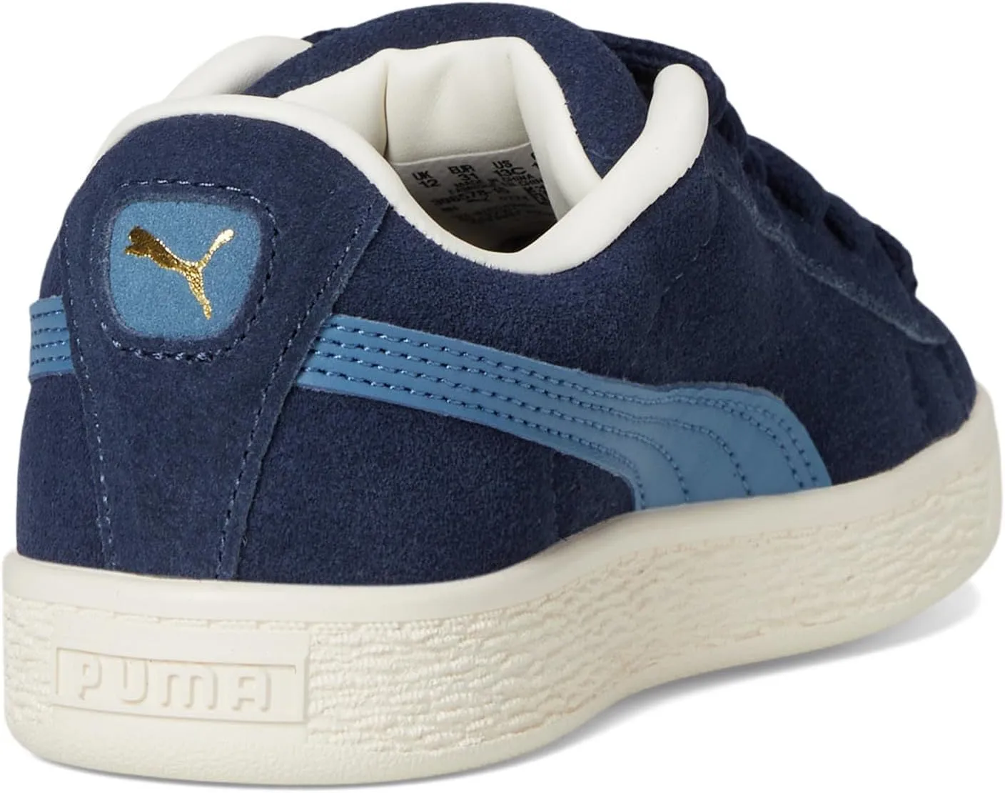 PUMA Unisex-Child Suede XL (Little Kid) Sneaker