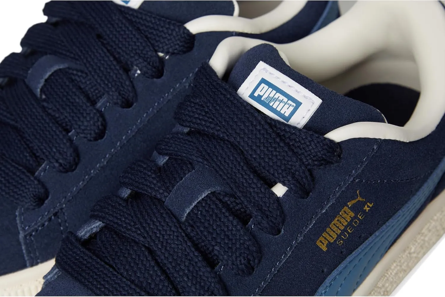 PUMA Unisex-Child Suede XL (Little Kid) Sneaker