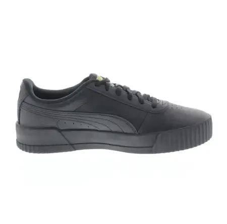Puma women's sneakers shoe Carina L 370325 08 black