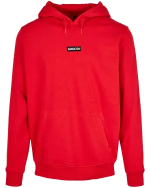 Red Hoodie / Black Box Women