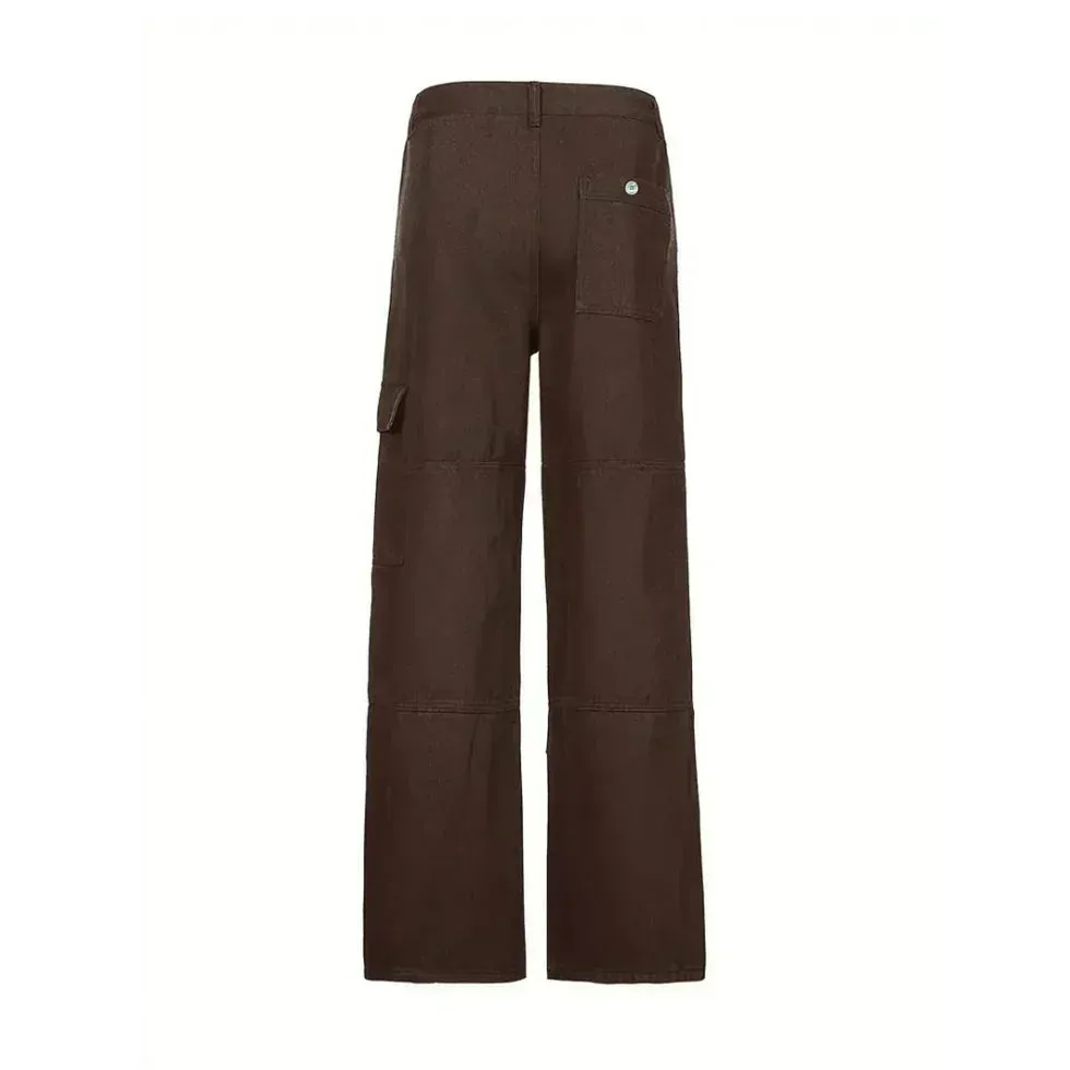 Relaxte Cargo Broek voor Vrouwen - Comfortabel en Trendy