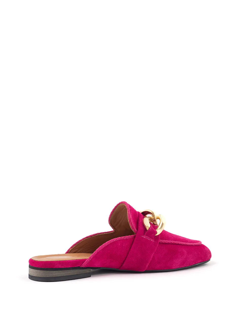 Sammy | Muiltje Fuchsia