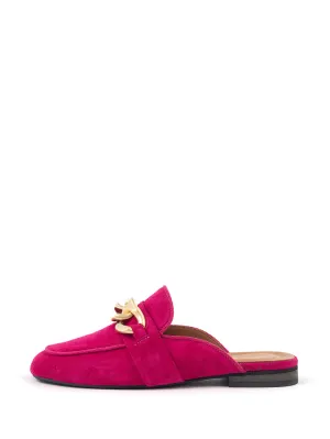 Sammy | Muiltje Fuchsia