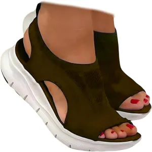 Sandals Women Comfortable Dressy Orthopedic Arch Support Flip Flops Summer Walking Orthotic Sandals Beach Shoes 2025