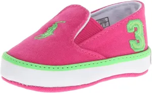 Serena Sneaker (Infant/Toddler),Active Pink,4 M US Toddler