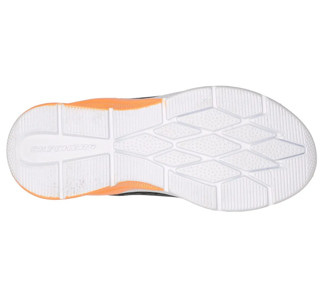 Skechers 403773L Microspec Max CCOR Grey/Orange