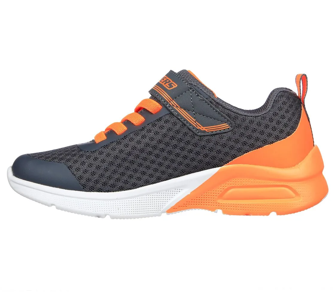 Skechers 403773L Microspec Max CCOR Grey/Orange
