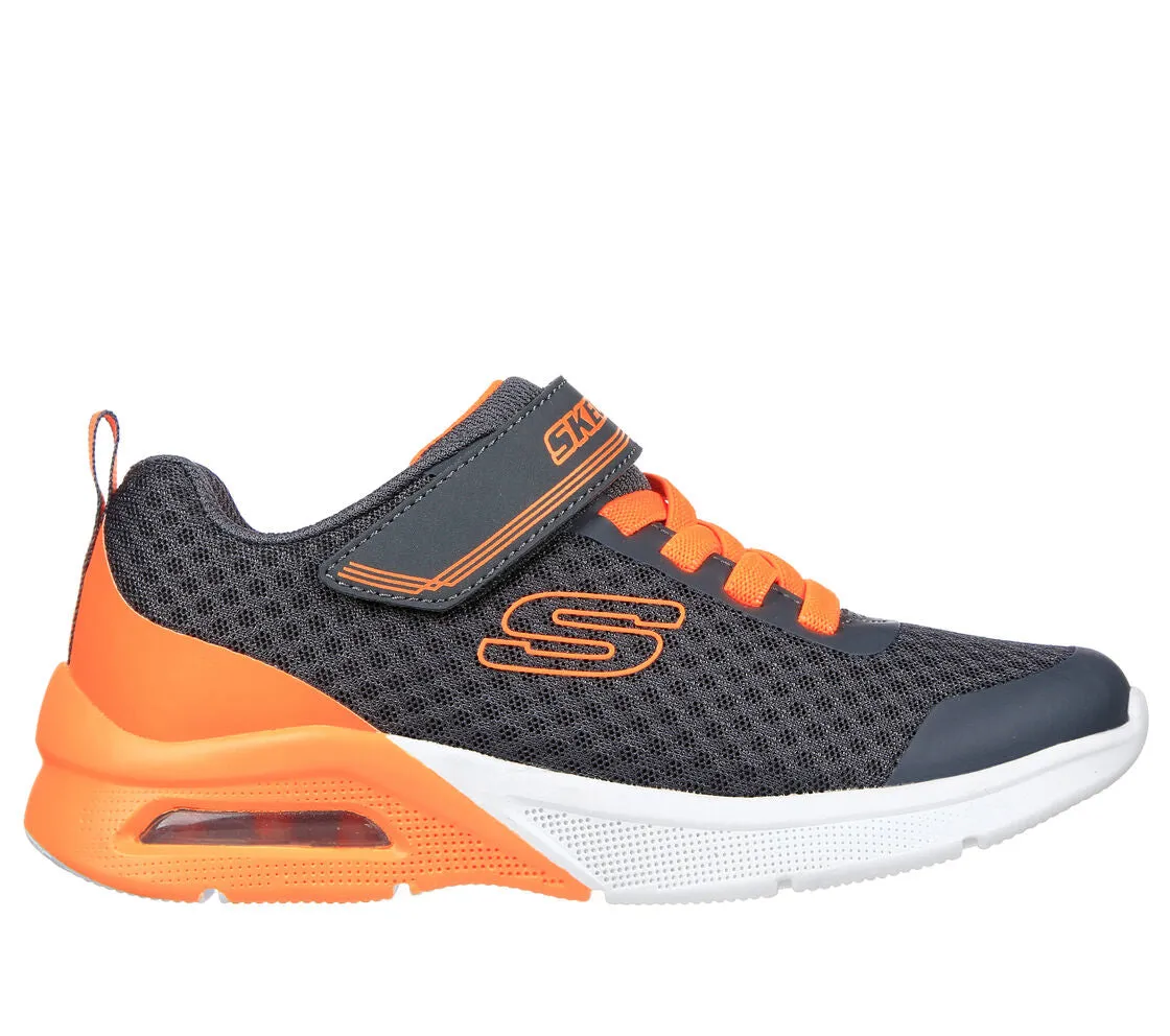 Skechers 403773L Microspec Max CCOR Grey/Orange