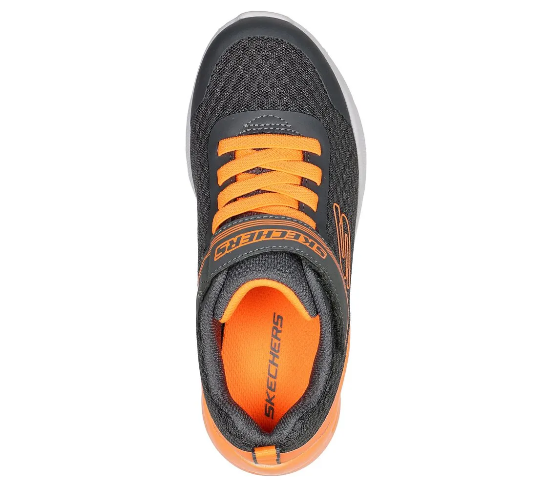 Skechers 403773L Microspec Max CCOR Grey/Orange