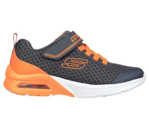 Skechers 403773L Microspec Max CCOR Grey/Orange
