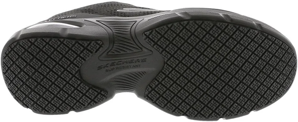 Skechers Men's Mens Skechers Work: Skech air Ventura Sr Work Shoe