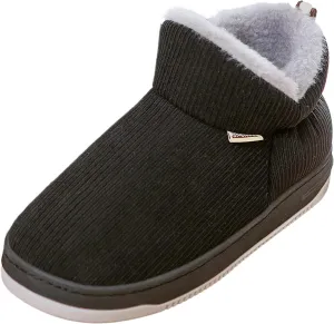 Snow Boots Men Warm Lined Footwear Waterproof Outdoor Comfort Winter Boots Slip on Ankle Booties Non-slip Climbing Shoes Hiking Boots