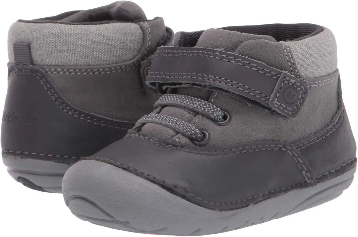 Stride Rite Baby-Girl's Casual Snow Boot Fashion