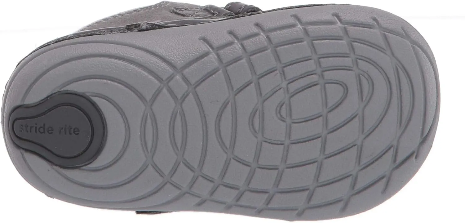 Stride Rite Baby-Girl's Casual Snow Boot Fashion