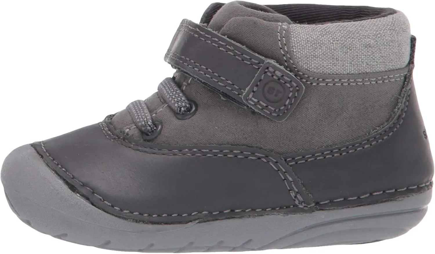 Stride Rite Baby-Girl's Casual Snow Boot Fashion