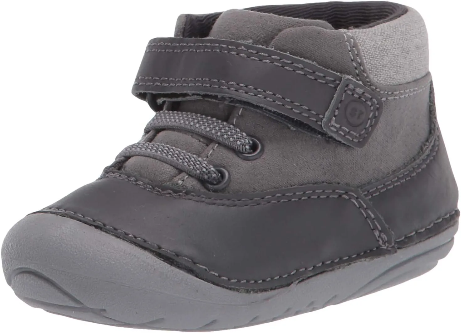 Stride Rite Baby-Girl's Casual Snow Boot Fashion