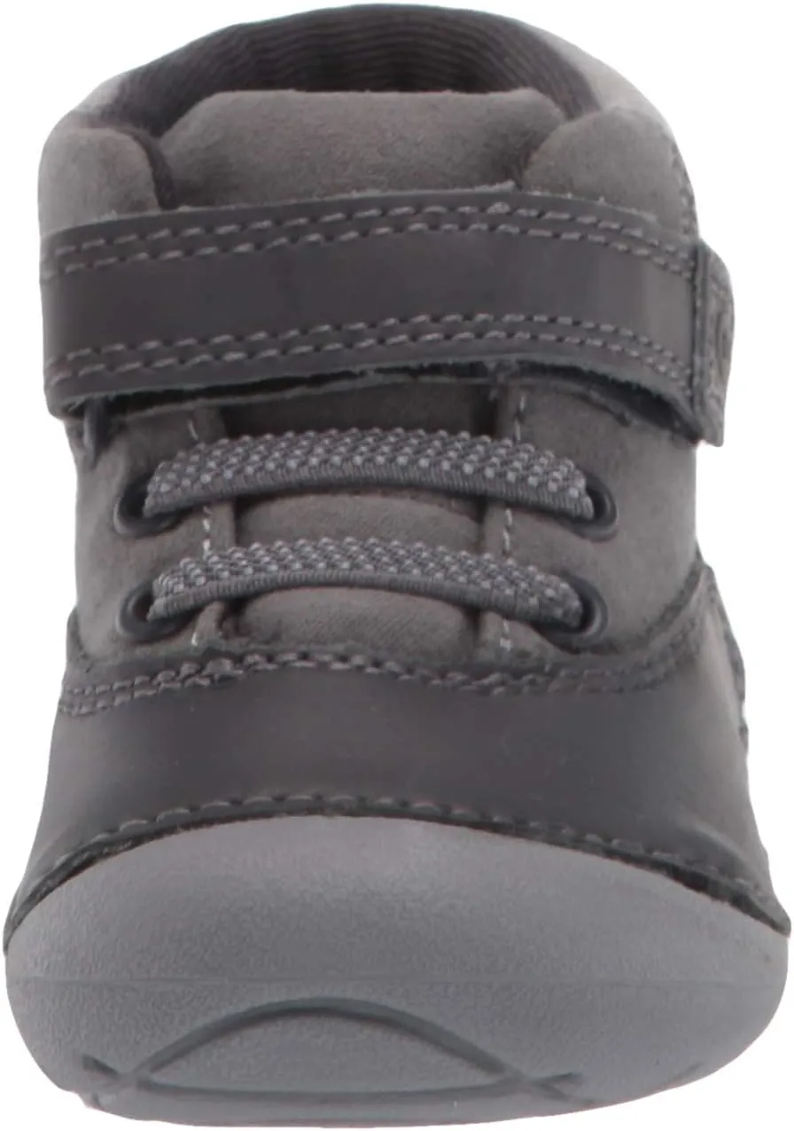 Stride Rite Baby-Girl's Casual Snow Boot Fashion