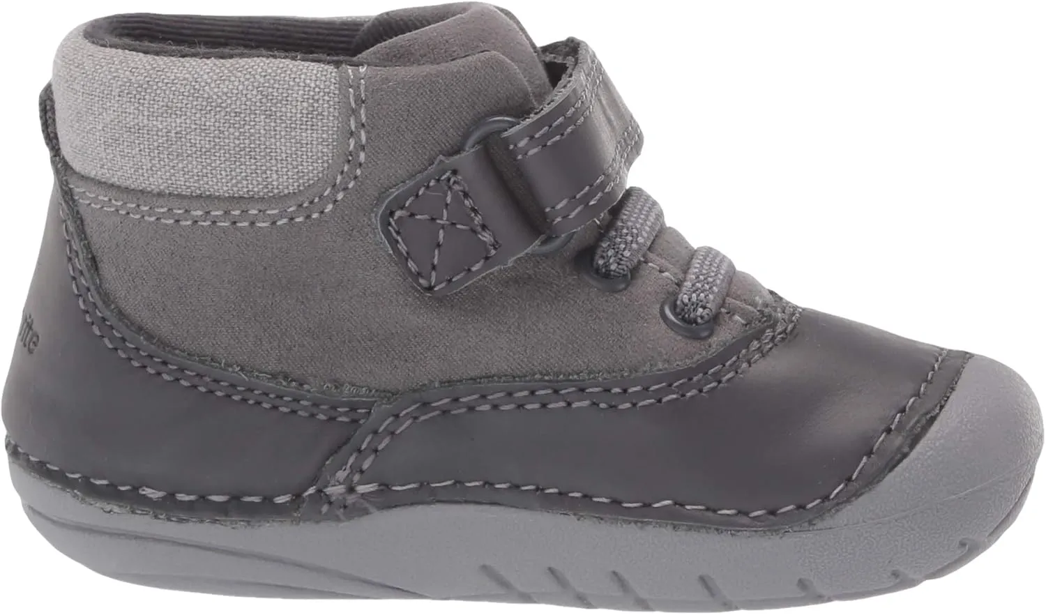 Stride Rite Baby-Girl's Casual Snow Boot Fashion