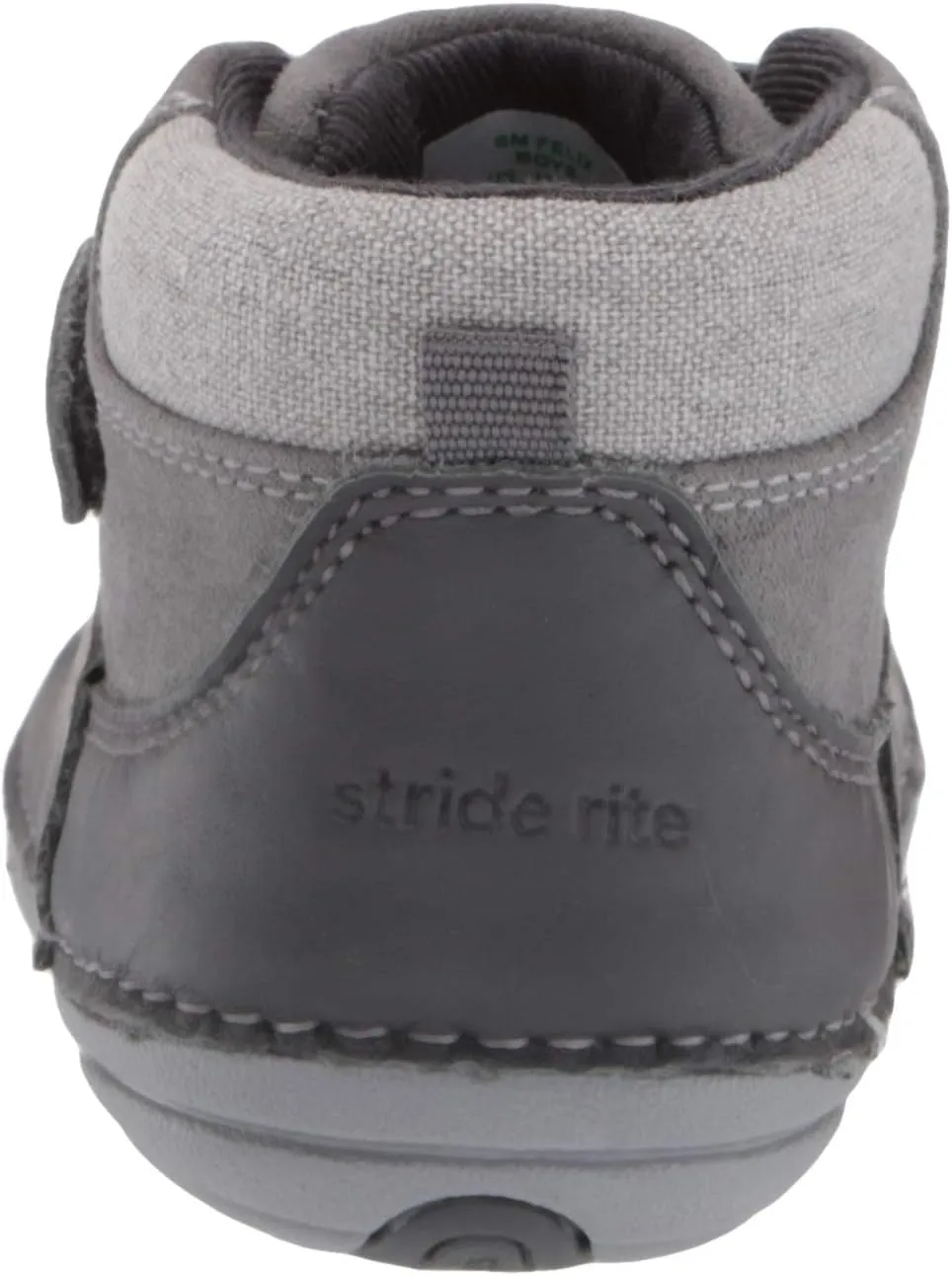 Stride Rite Baby-Girl's Casual Snow Boot Fashion