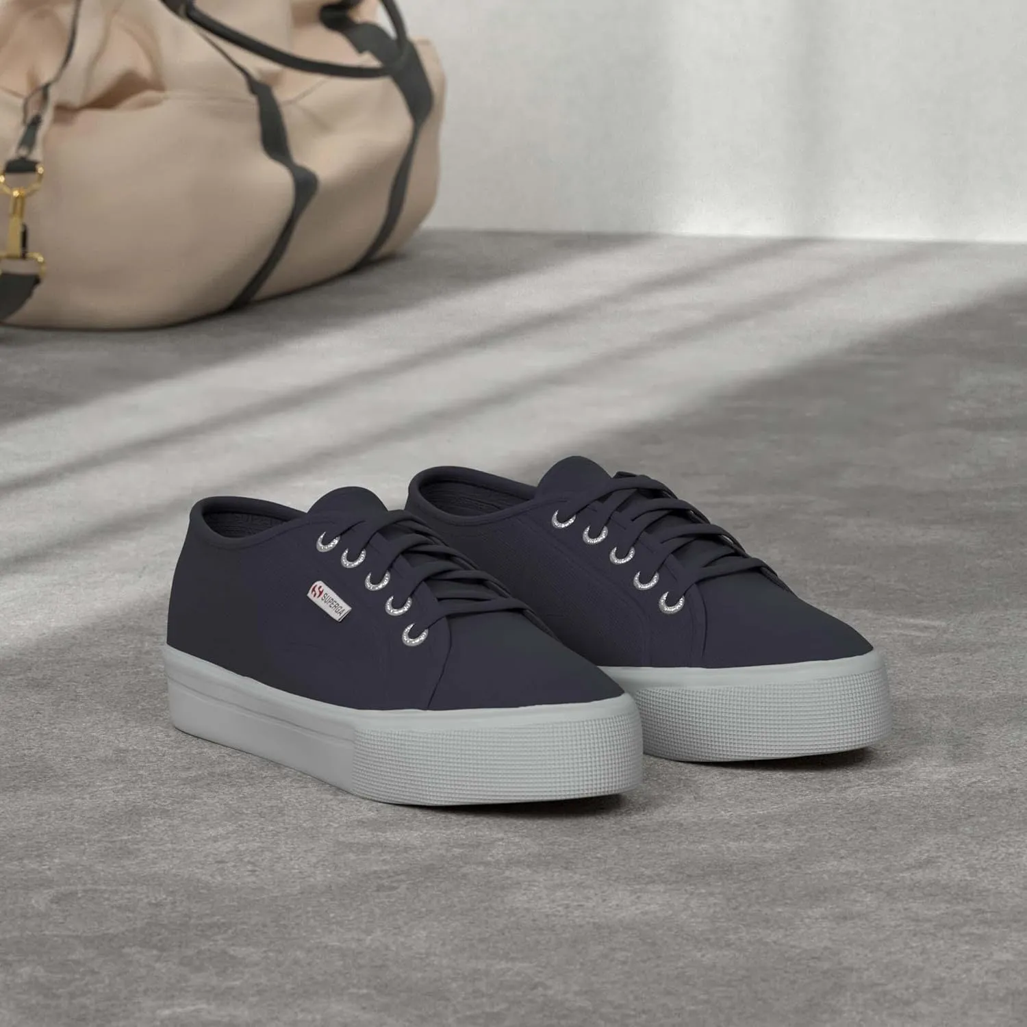 Superga Women's 2790a Cotw Fashion Sneaker