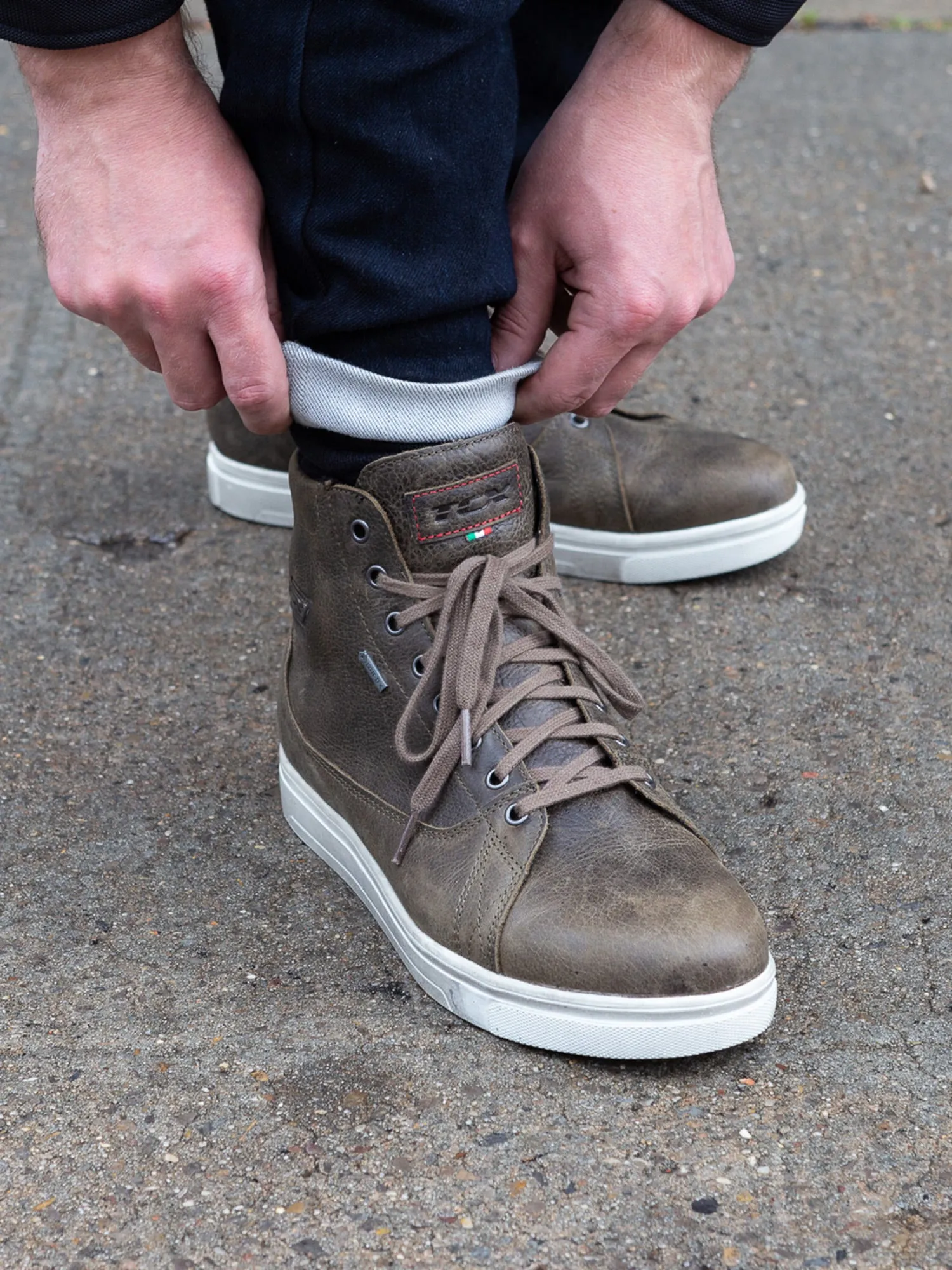 TCX Mood Boots