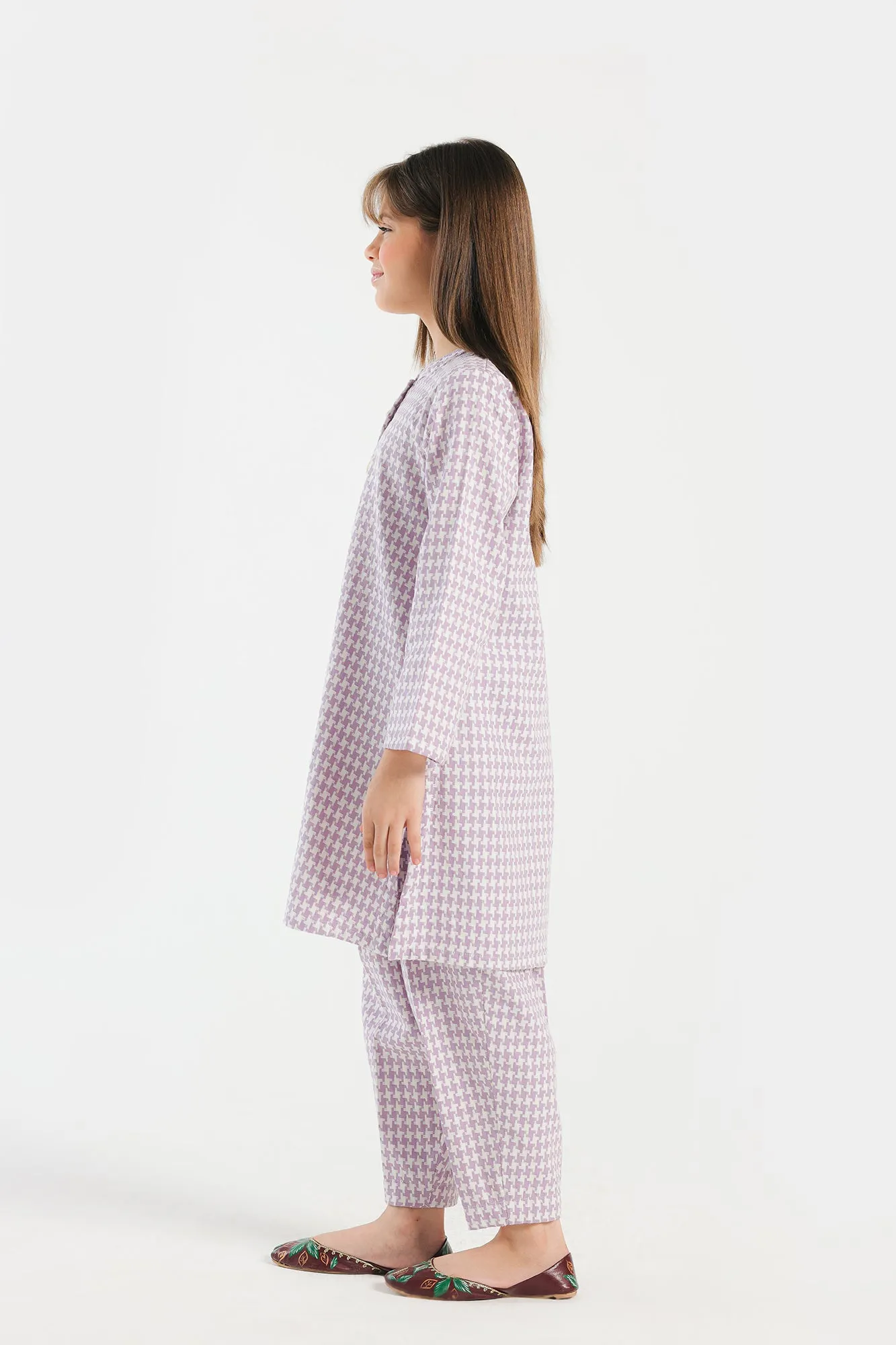 TEXTURED SUIT (E0737/402/509)