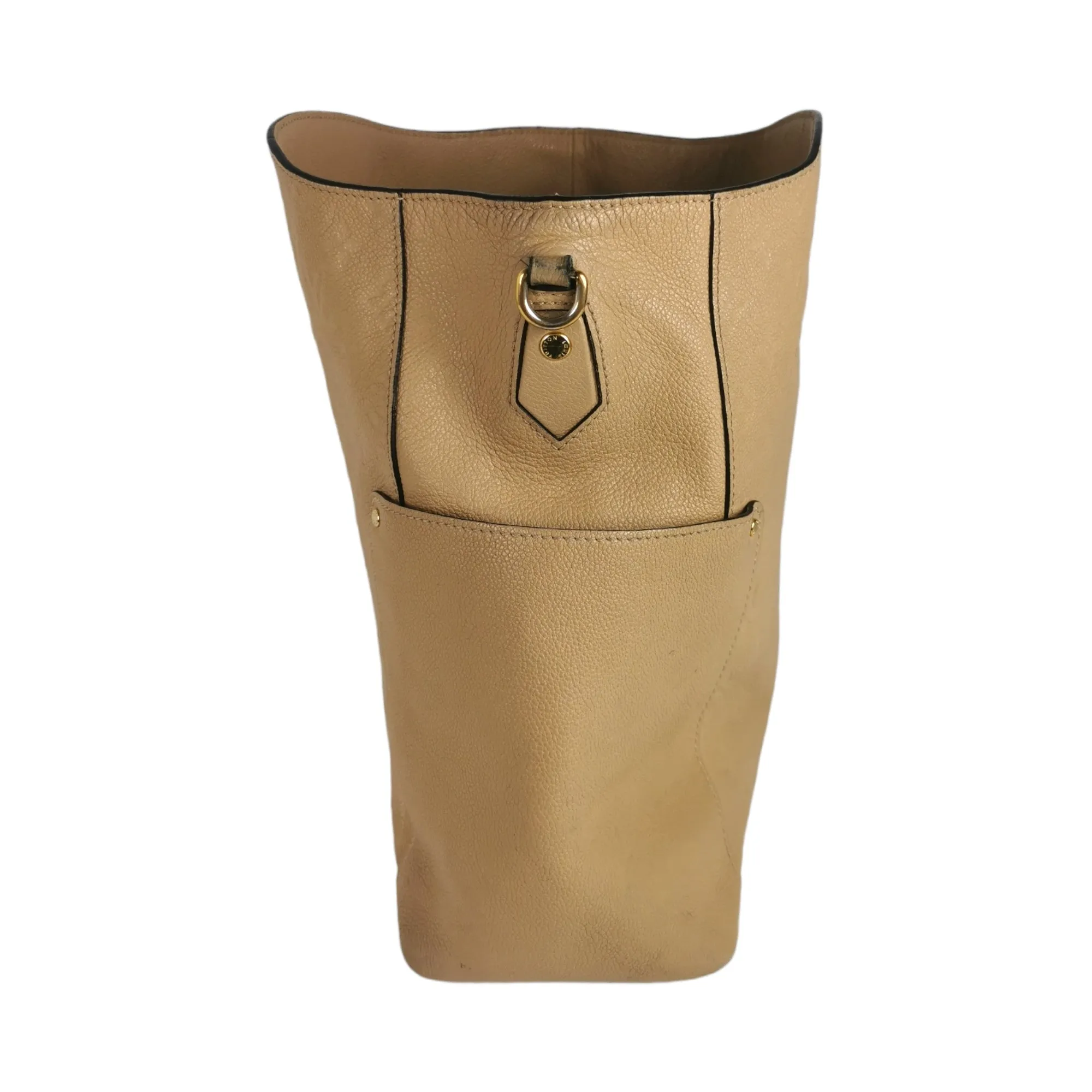 Trendy Inspired Louis Vuitton Bagatelle Beige Monogram Empreinte