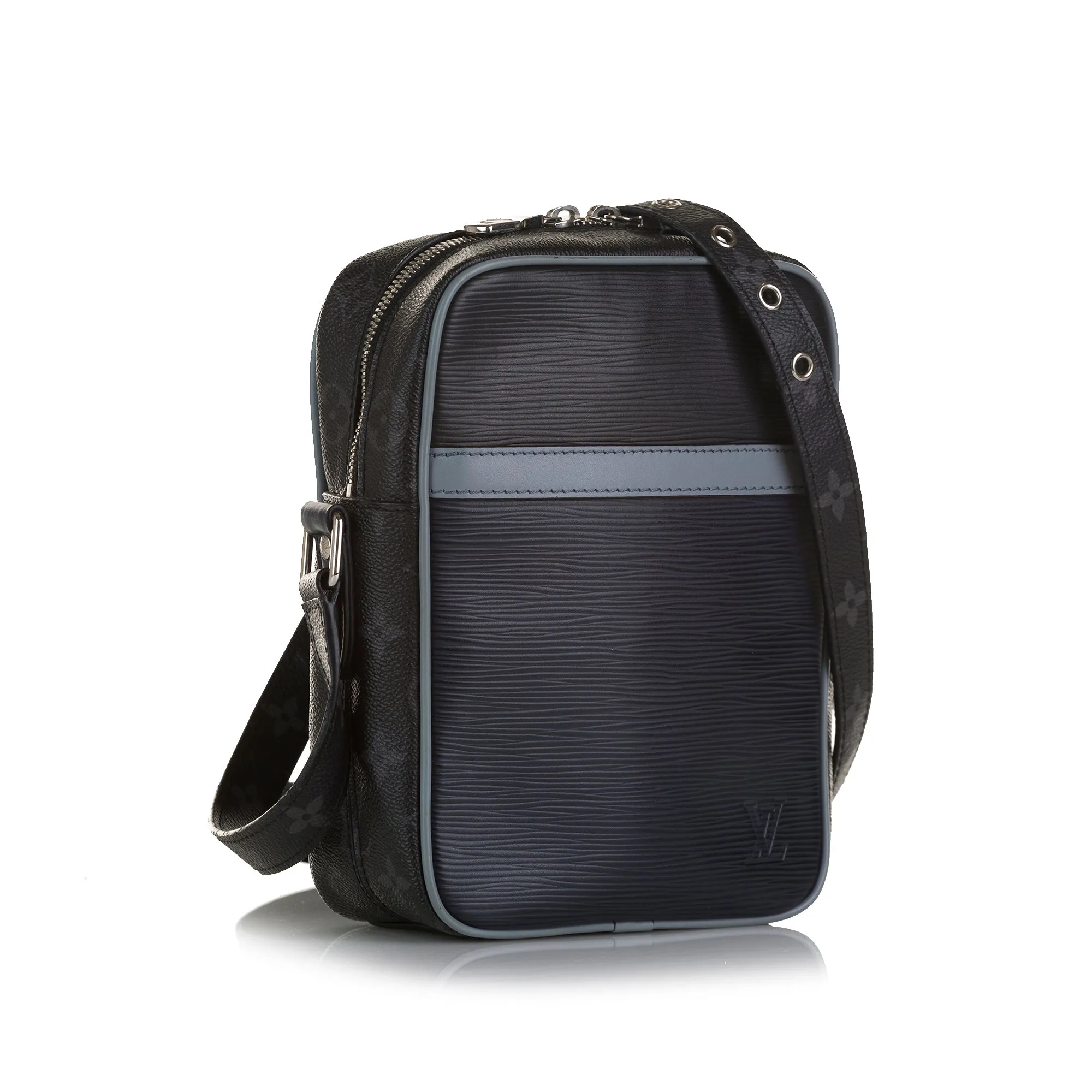 Trendy Inspired Louis Vuitton Danube Blue Monogram Epi