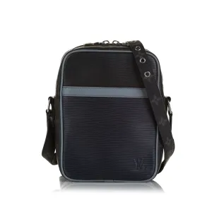 Trendy Inspired Louis Vuitton Danube Blue Monogram Epi