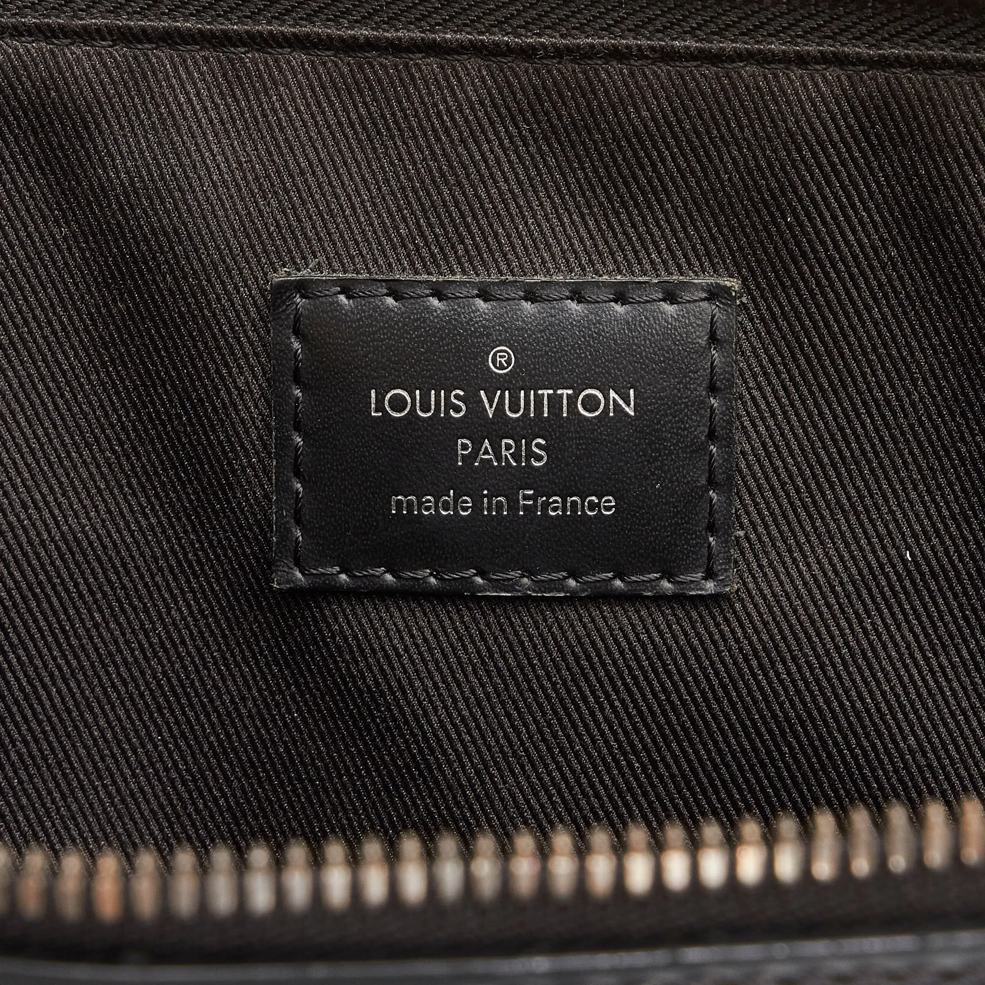 Trendy Inspired Louis Vuitton Explorer Monogram Eclipse Canvas